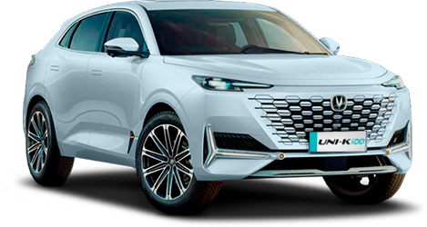 Uni-K iDD I Воздушный голубой цвет 2026-ого года купить в Новосибирске - autospot-54.ru