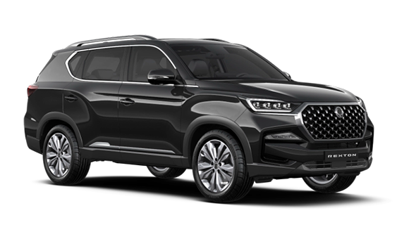 Rexton I Классический черный цвет 2026-ого года купить в Новосибирске - autospot-54.ru