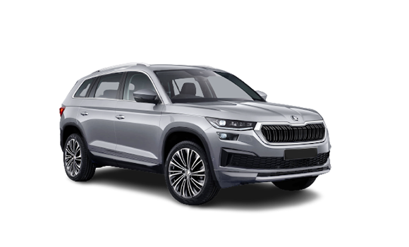 Kodiaq Серебристый цвет 2025-ого года купить в Новосибирске - autospot-54.ru