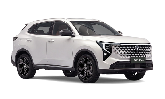 UNI-S I Рест Перламутровый белый цвет 2026-ого года купить в Новосибирске - autospot-54.ru