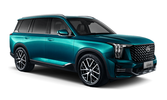 GS8 Зеленый цвет 2025-ого года купить в Новосибирске - autospot-54.ru
