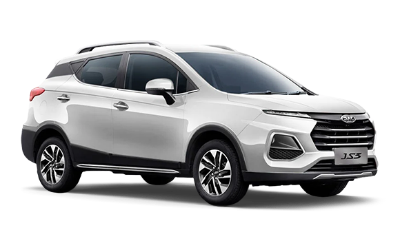 JS3 NEW Белый глянец цвет 2025-ого года купить в Новосибирске - autospot-54.ru