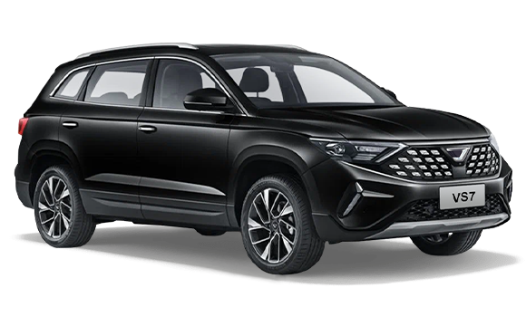 VS7 Черный цвет 2025-ого года купить в Новосибирске - autospot-54.ru