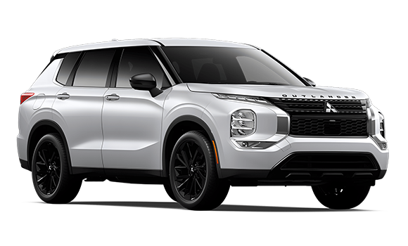 Outlander Белый цвет 2025-ого года купить в Новосибирске - autospot-54.ru