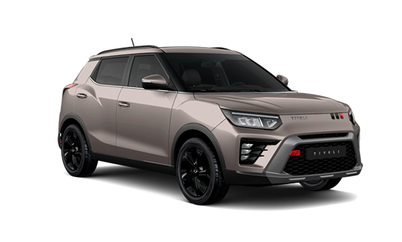 Tivoli I Песочный бежевый цвет 2026-ого года купить в Новосибирске - autospot-54.ru