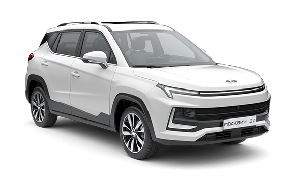3e Белый цвет 2025-ого года купить в Новосибирске - autospot-54.ru