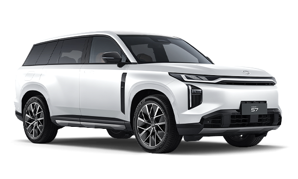 S7 I Белый цвет 2026-ого года купить в Новосибирске - autospot-54.ru