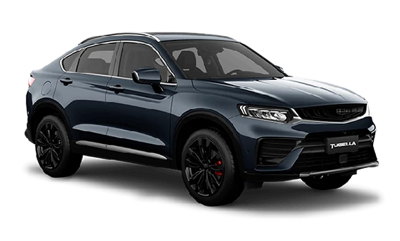 Tugella Серый цвет 2025-ого года купить в Новосибирске - autospot-54.ru