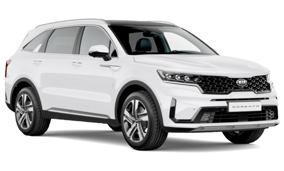 Sorento Clear White (UD) цвет 2025-ого года купить в Новосибирске - autospot-54.ru