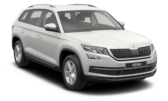 Kodiaq Белый Pure цвет 2025-ого года купить в Новосибирске - autospot-54.ru