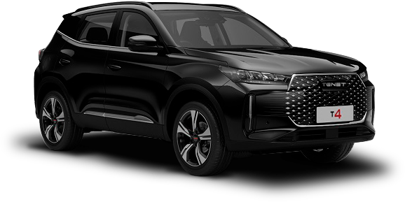 T4 I Глубокий черный цвет 2025-ого года купить в Новосибирске - autospot-54.ru