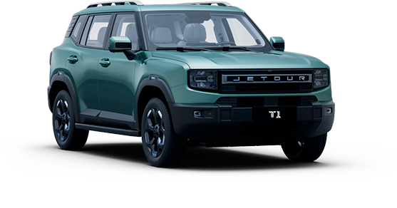 T1 I Зелёный матовый цвет 2025-ого года купить в Новосибирске - autospot-54.ru