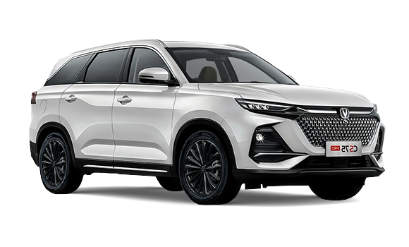 CS75 Pro I Перламутровый белый цвет 2026-ого года купить в Новосибирске - autospot-54.ru