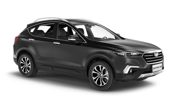 Besturn X80 Черный цвет 2025-ого года купить в Новосибирске - autospot-54.ru