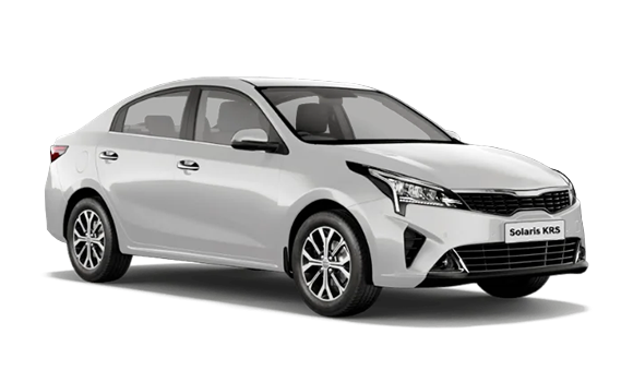 KRS Atlas White цвет 2025-ого года купить в Новосибирске - autospot-54.ru