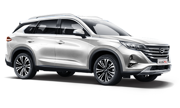 GS5 Белый цвет 2025-ого года купить в Новосибирске - autospot-54.ru
