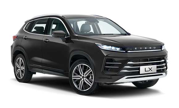 LX Титан (темно-серый) цвет 2025-ого года купить в Новосибирске - autospot-54.ru