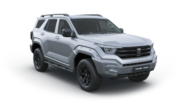 400 I Белый цвет 2025-ого года купить в Новосибирске - autospot-54.ru