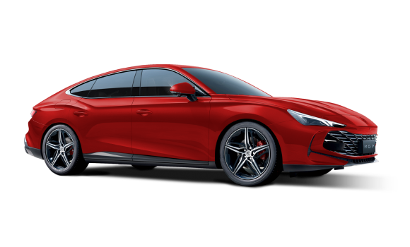 7 I Красный цвет 2025-ого года купить в Новосибирске - autospot-54.ru